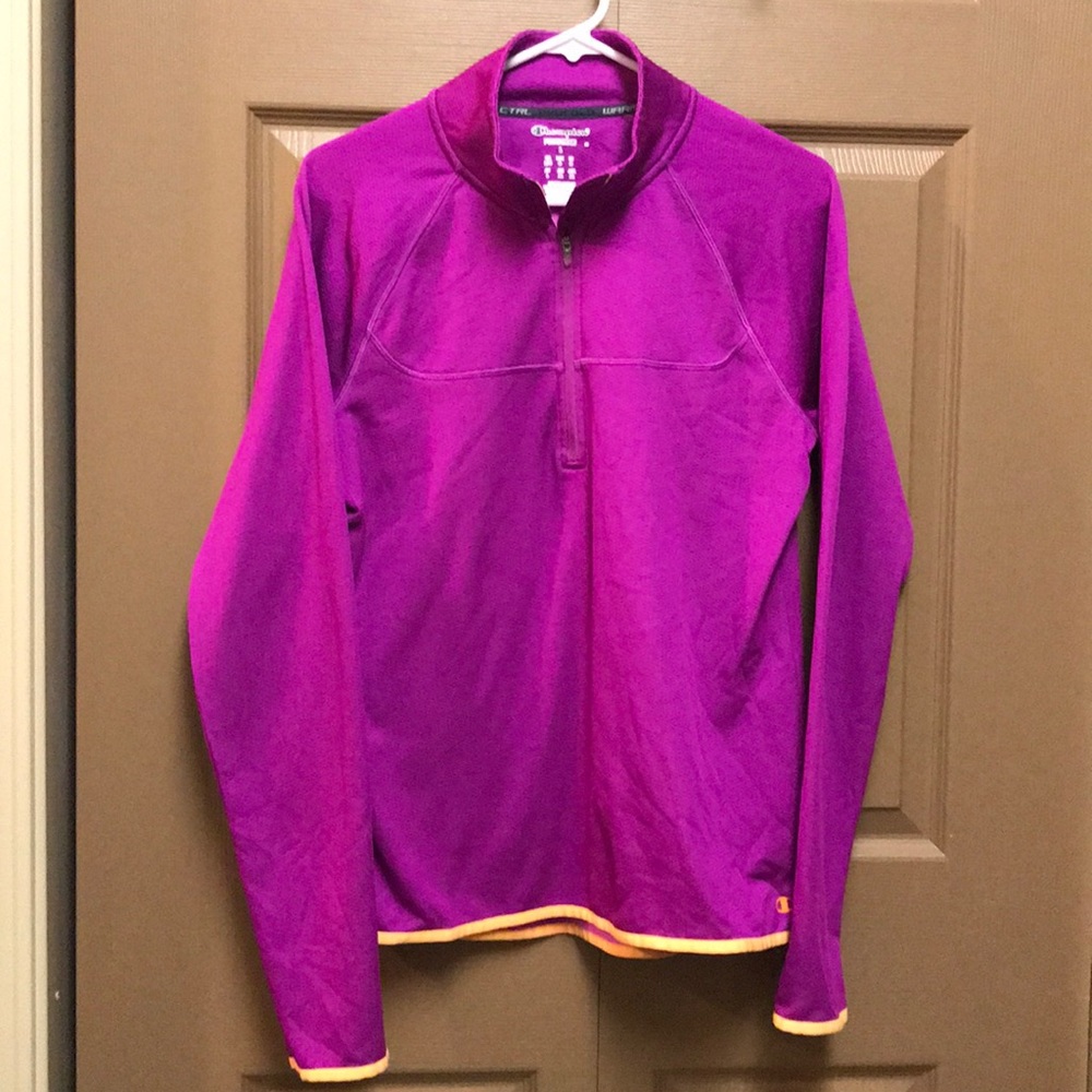Performance jacket
